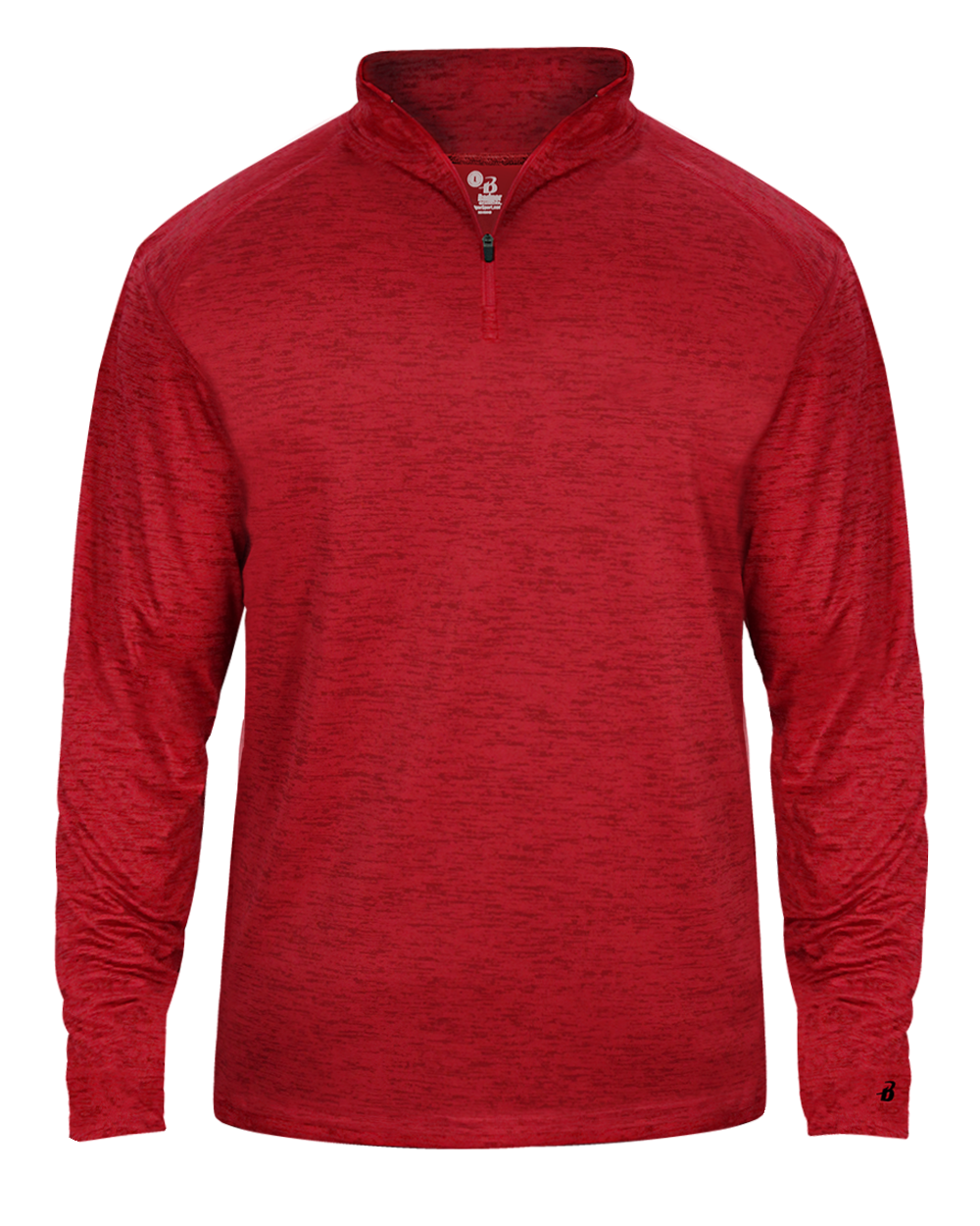 TONAL BLEND 1/4 ZIP lquarter