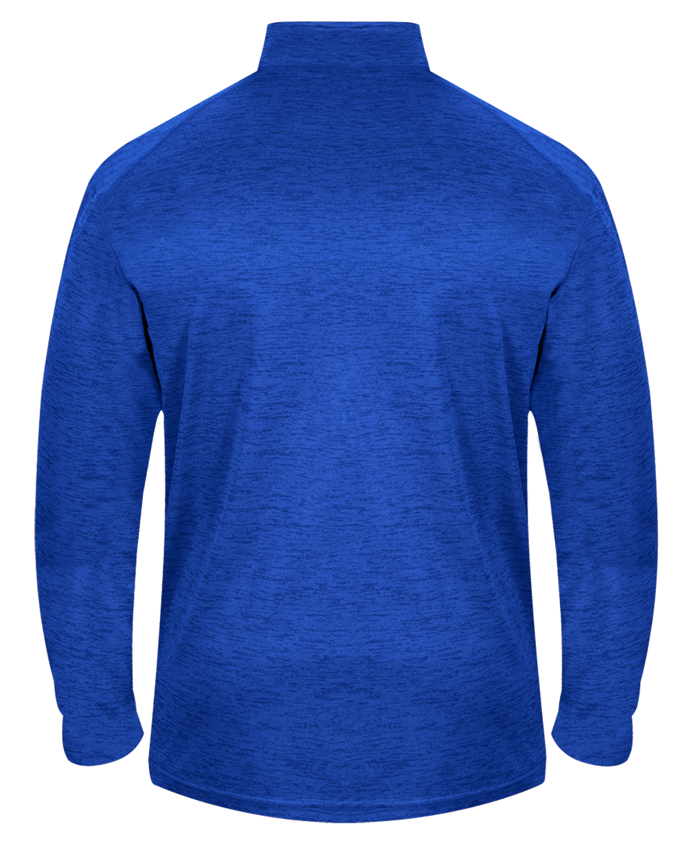TONAL BLEND 1/4 ZIP back