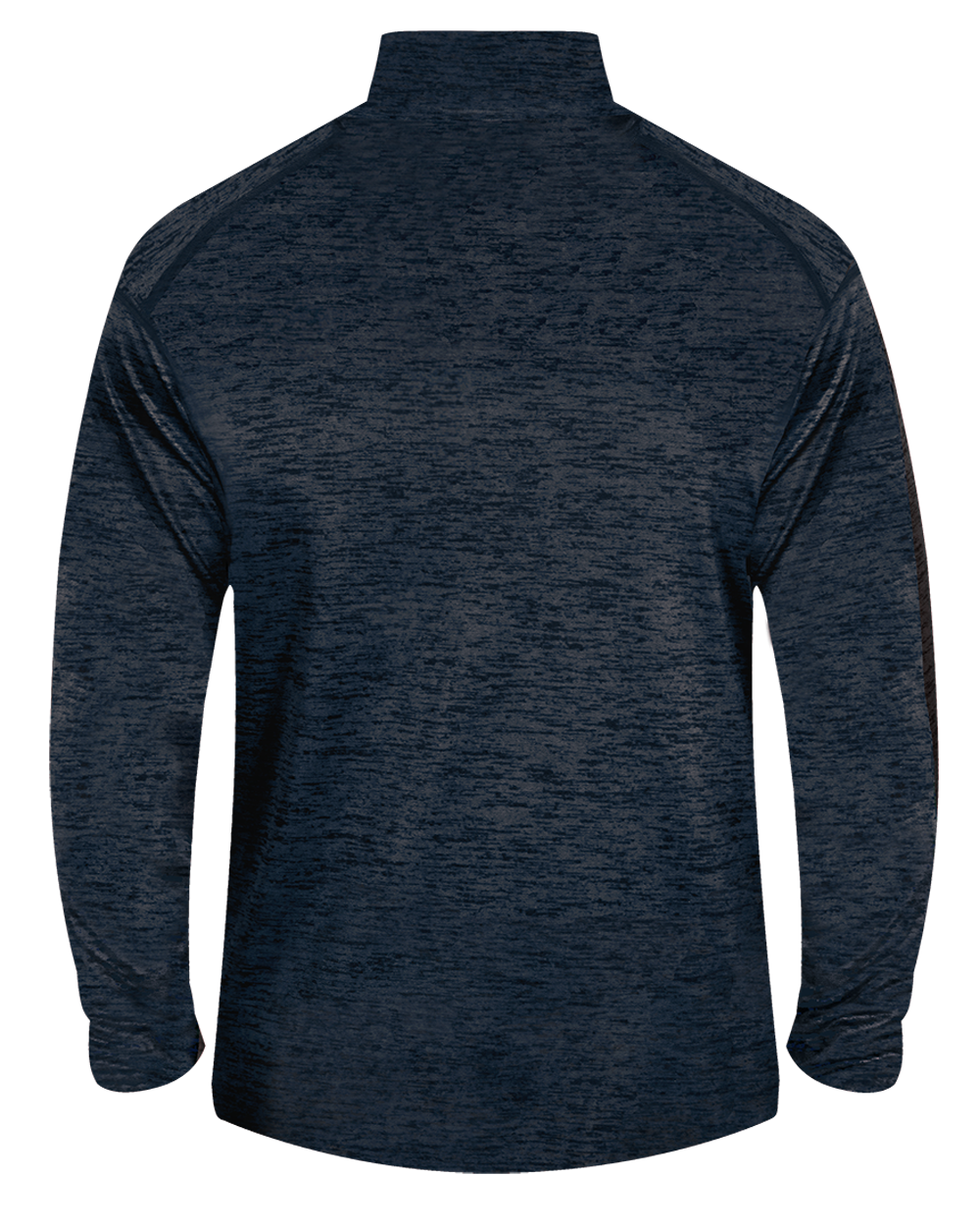 TONAL BLEND 1/4 ZIP back