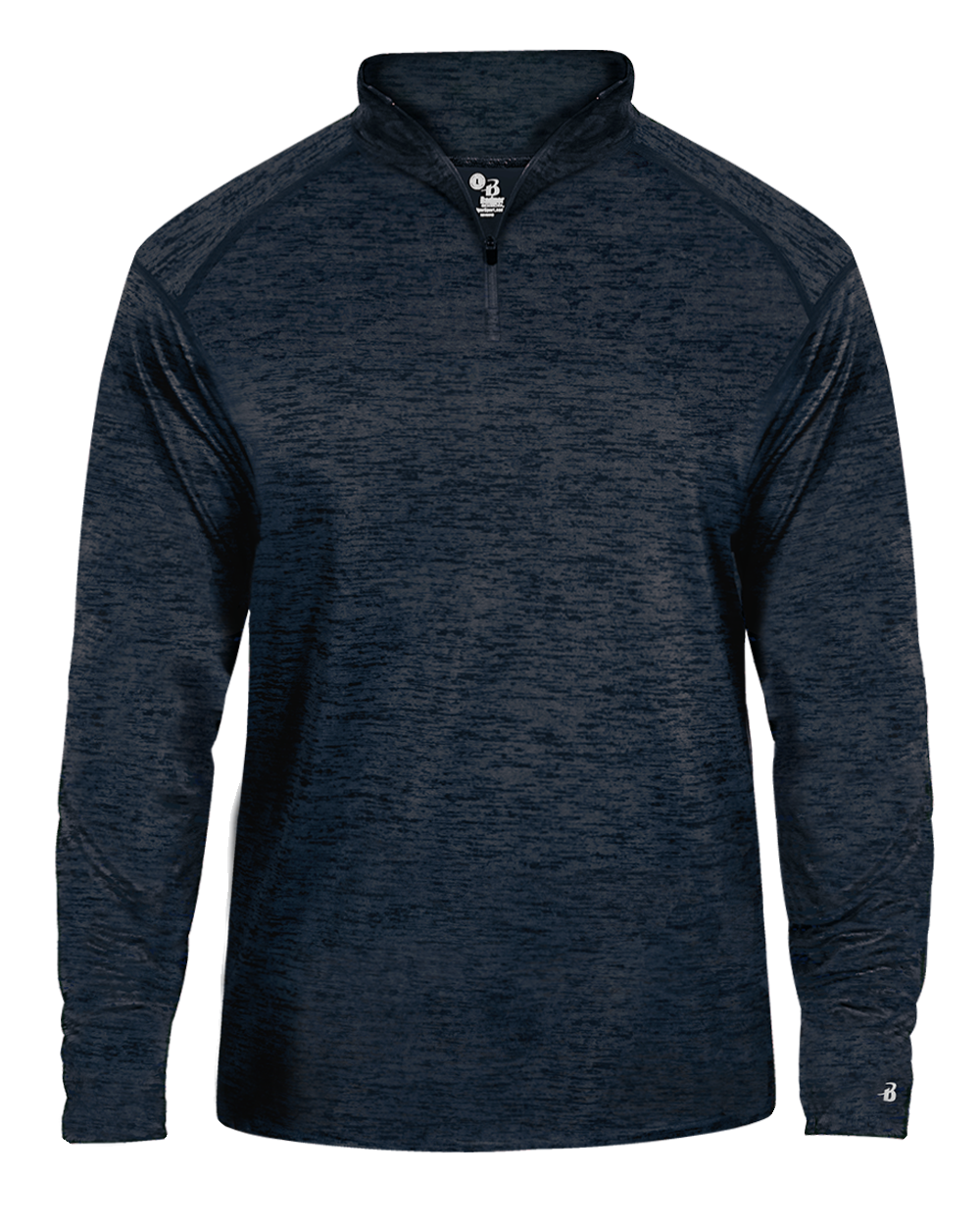 TONAL BLEND 1/4 ZIP lquarter
