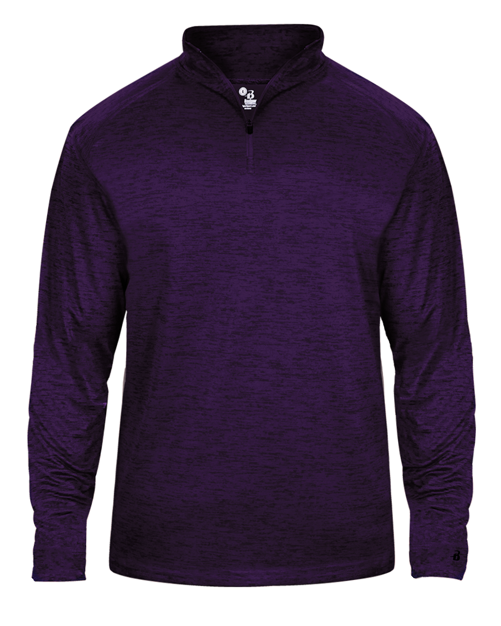 TONAL BLEND 1/4 ZIP lquarter