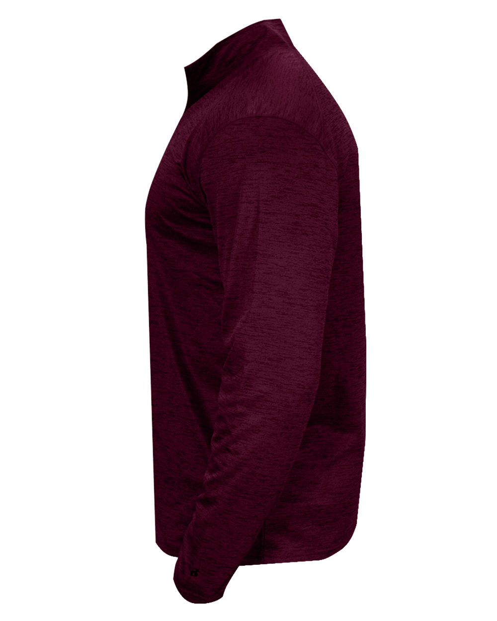 TONAL BLEND 1/4 ZIP lside