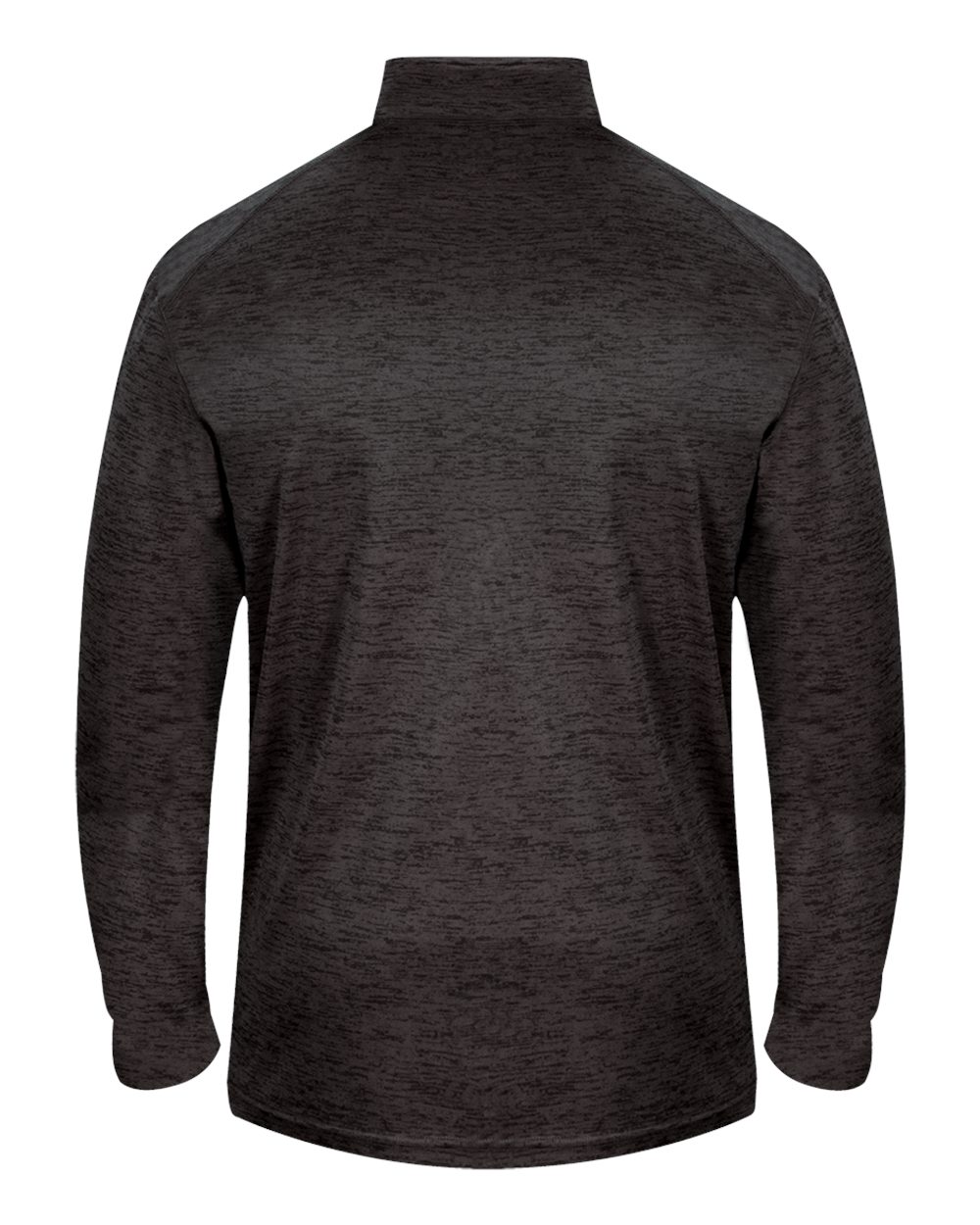 TONAL BLEND 1/4 ZIP back