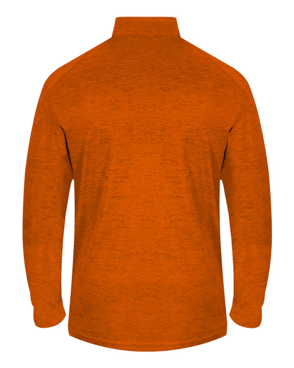 TONAL BLEND 1/4 ZIP back