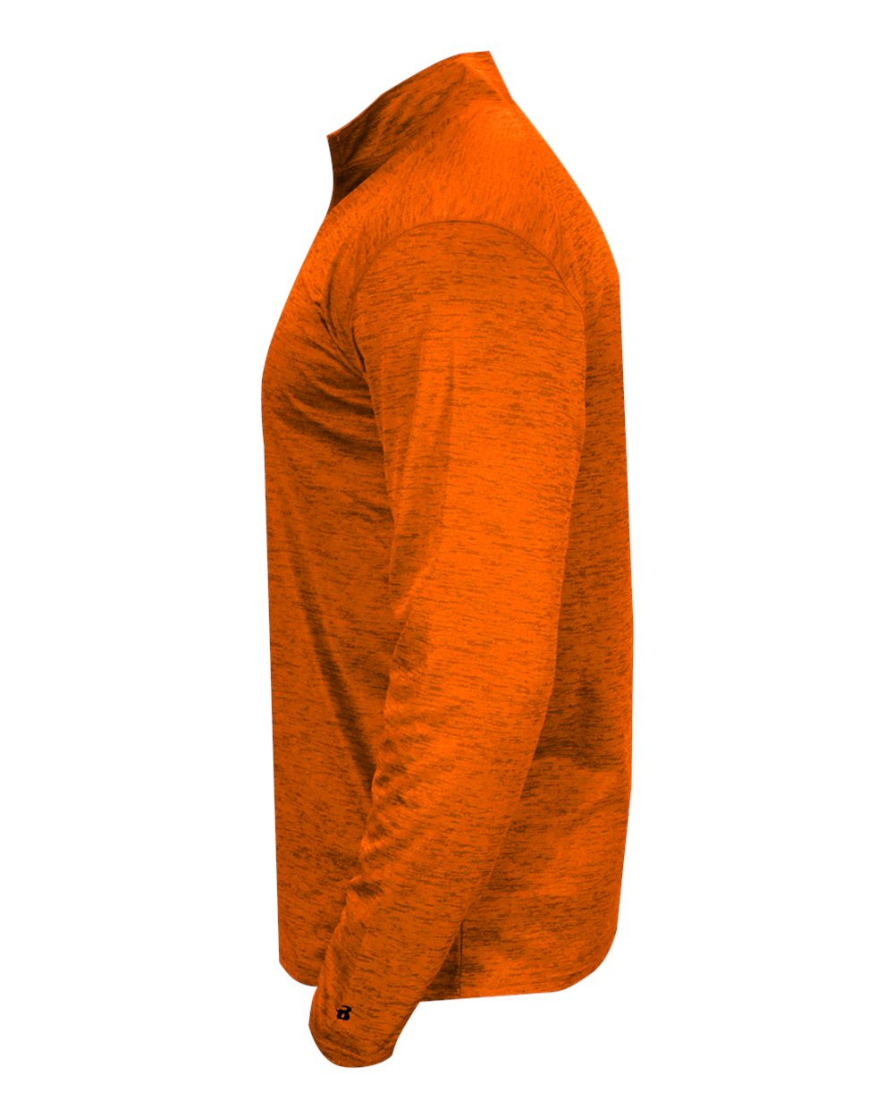 TONAL BLEND 1/4 ZIP lside