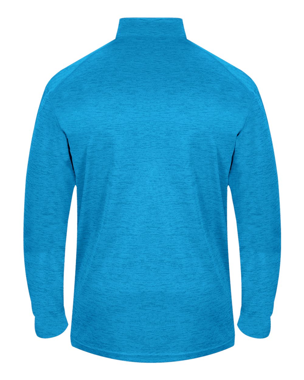 TONAL BLEND 1/4 ZIP back