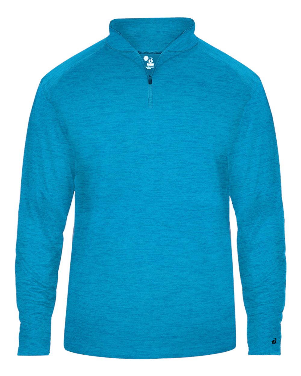 TONAL BLEND 1/4 ZIP lquarter