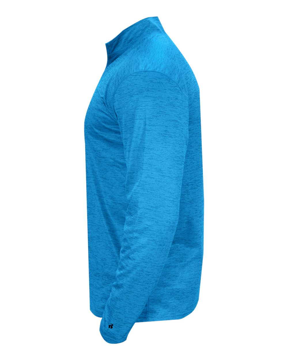 TONAL BLEND 1/4 ZIP lside