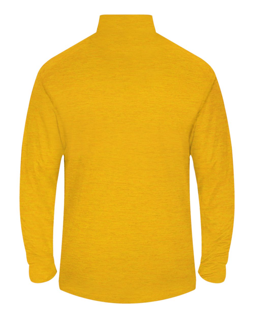 TONAL BLEND 1/4 ZIP back