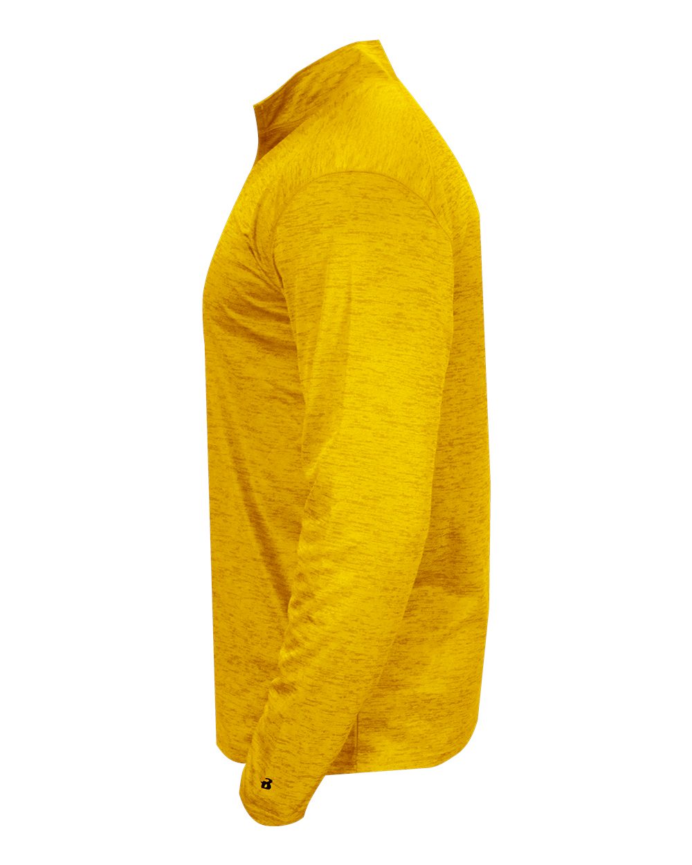 TONAL BLEND 1/4 ZIP lside