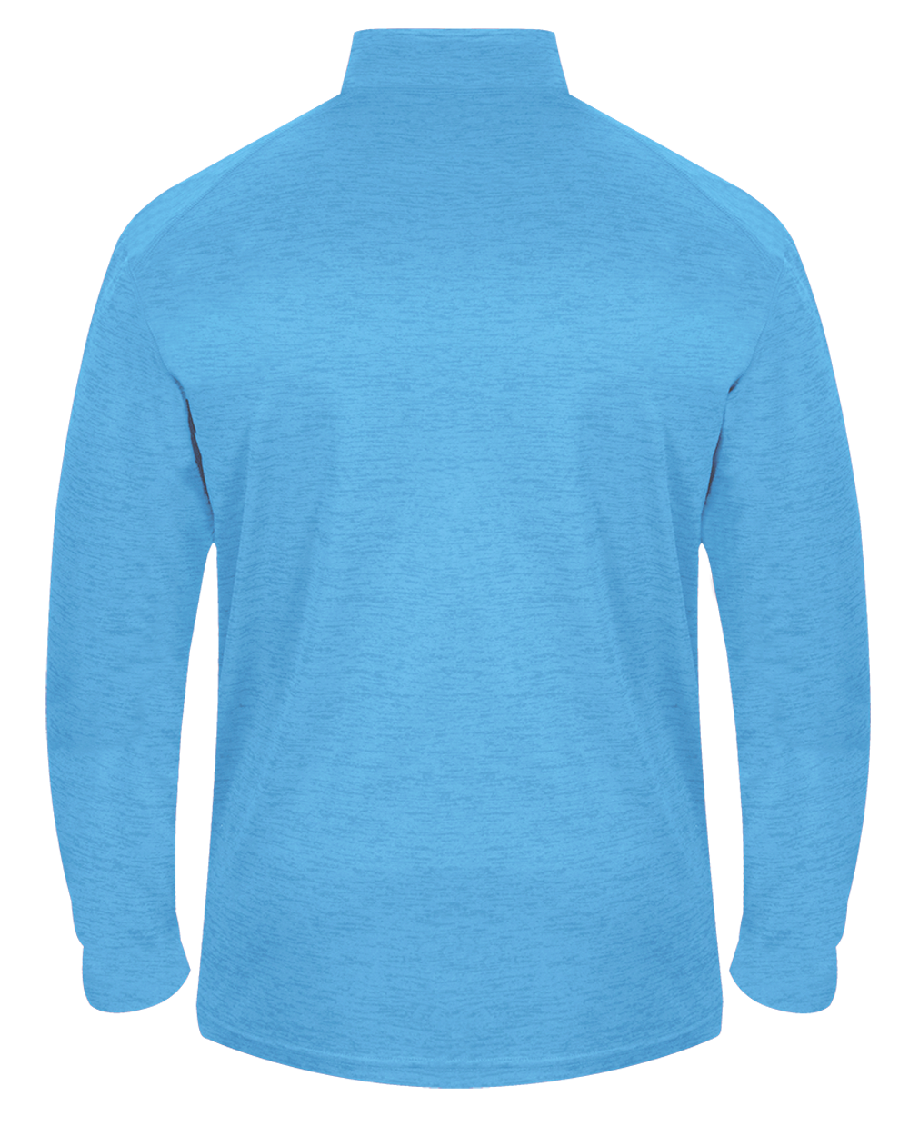 TONAL BLEND 1/4 ZIP back