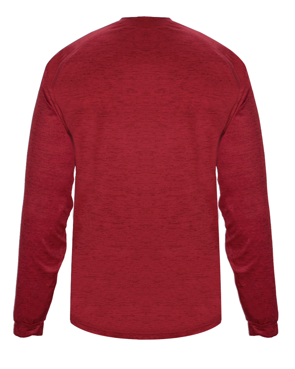 TONAL BLEND LONG SLEEVE TEE back