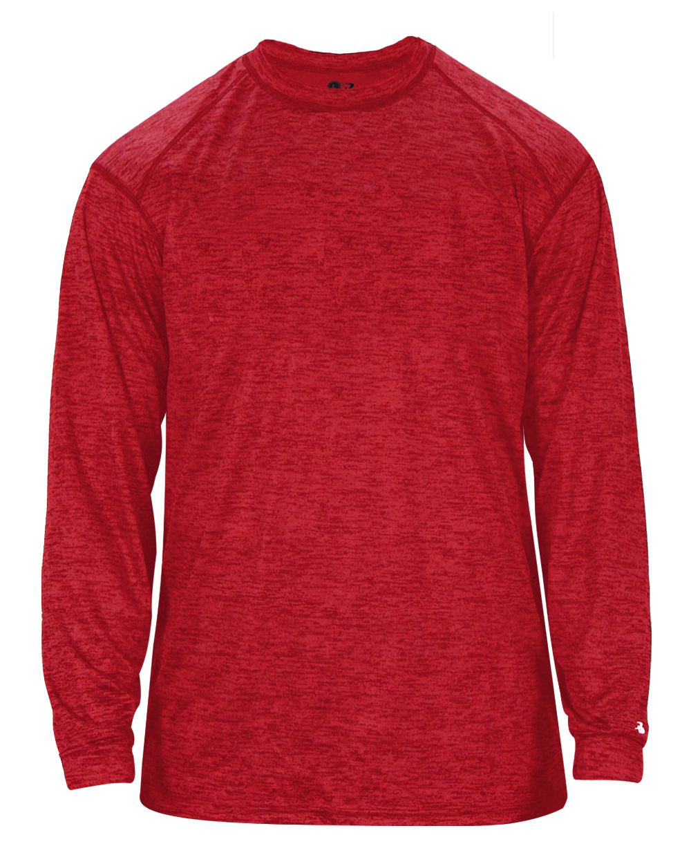 TONAL BLEND LONG SLEEVE TEE lquarter