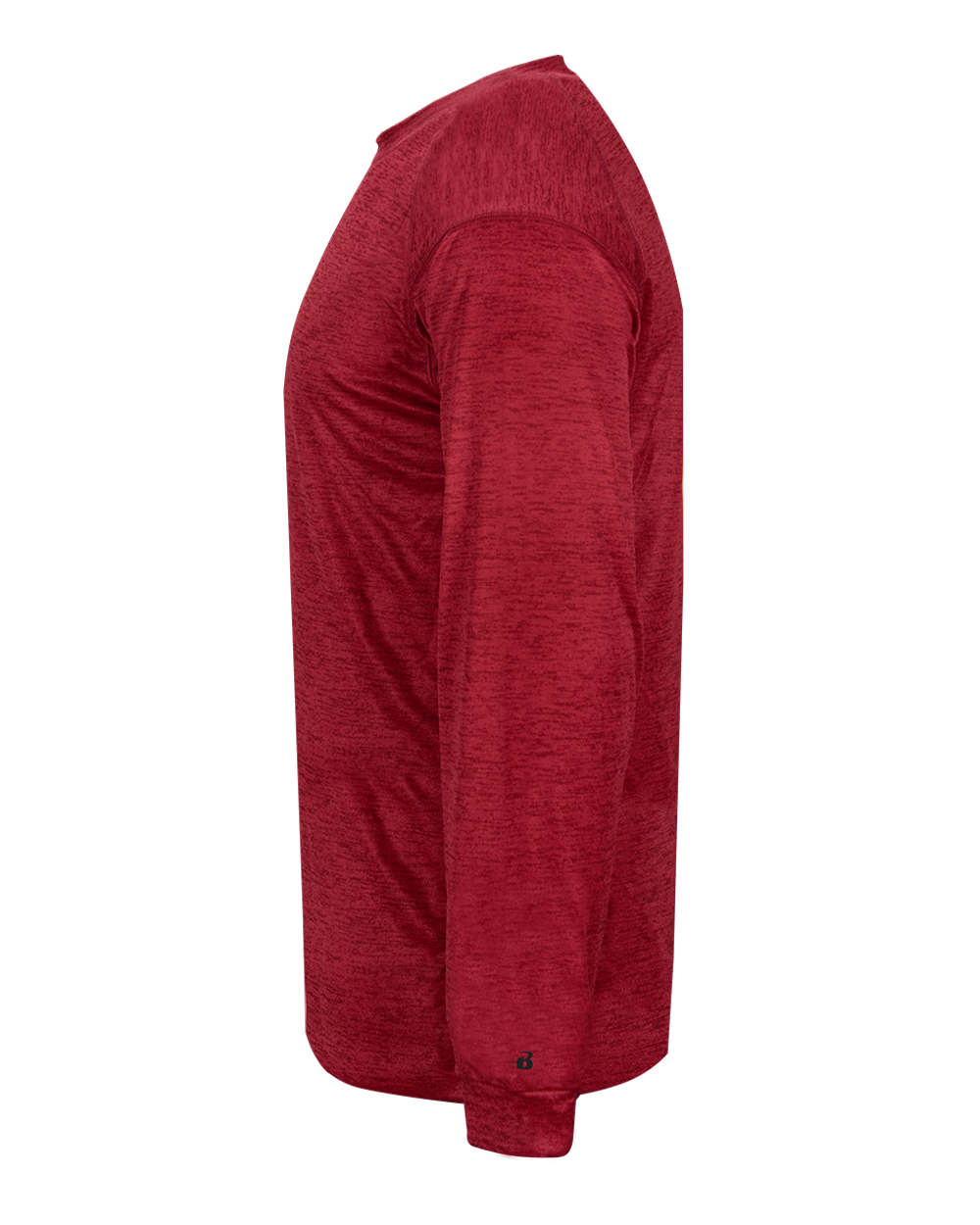 TONAL BLEND LONG SLEEVE TEE lside