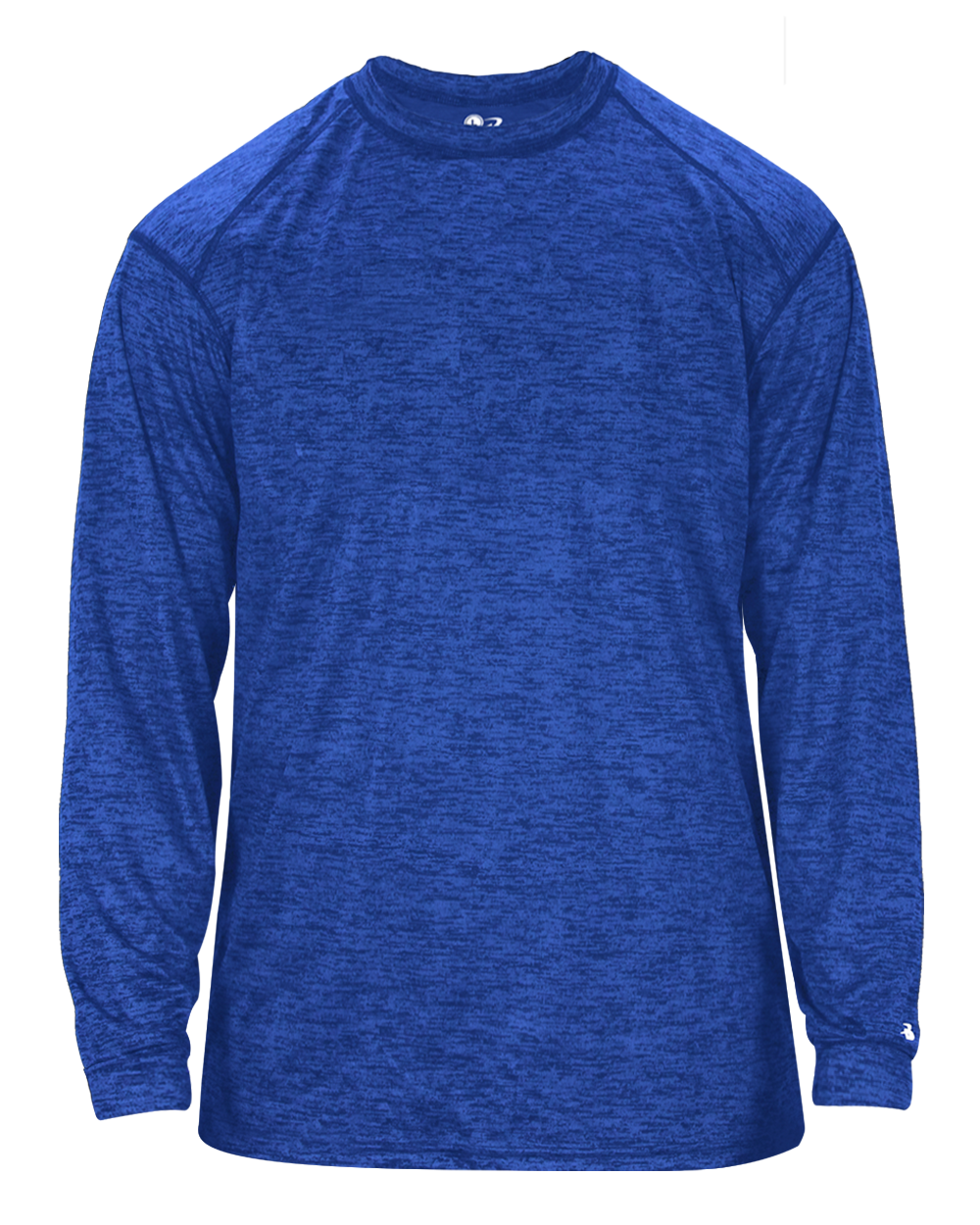 TONAL BLEND LONG SLEEVE TEE lquarter