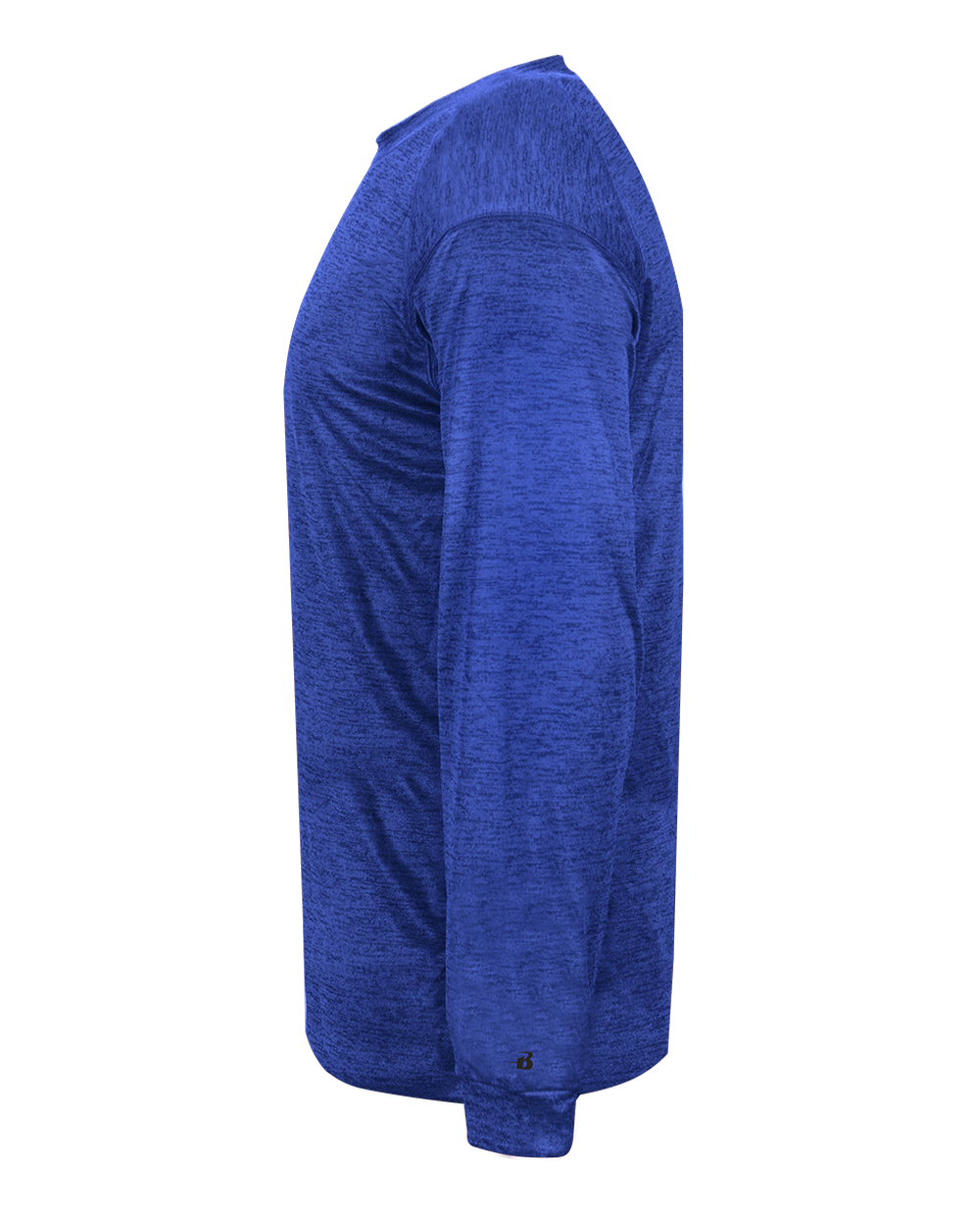 TONAL BLEND LONG SLEEVE TEE lside