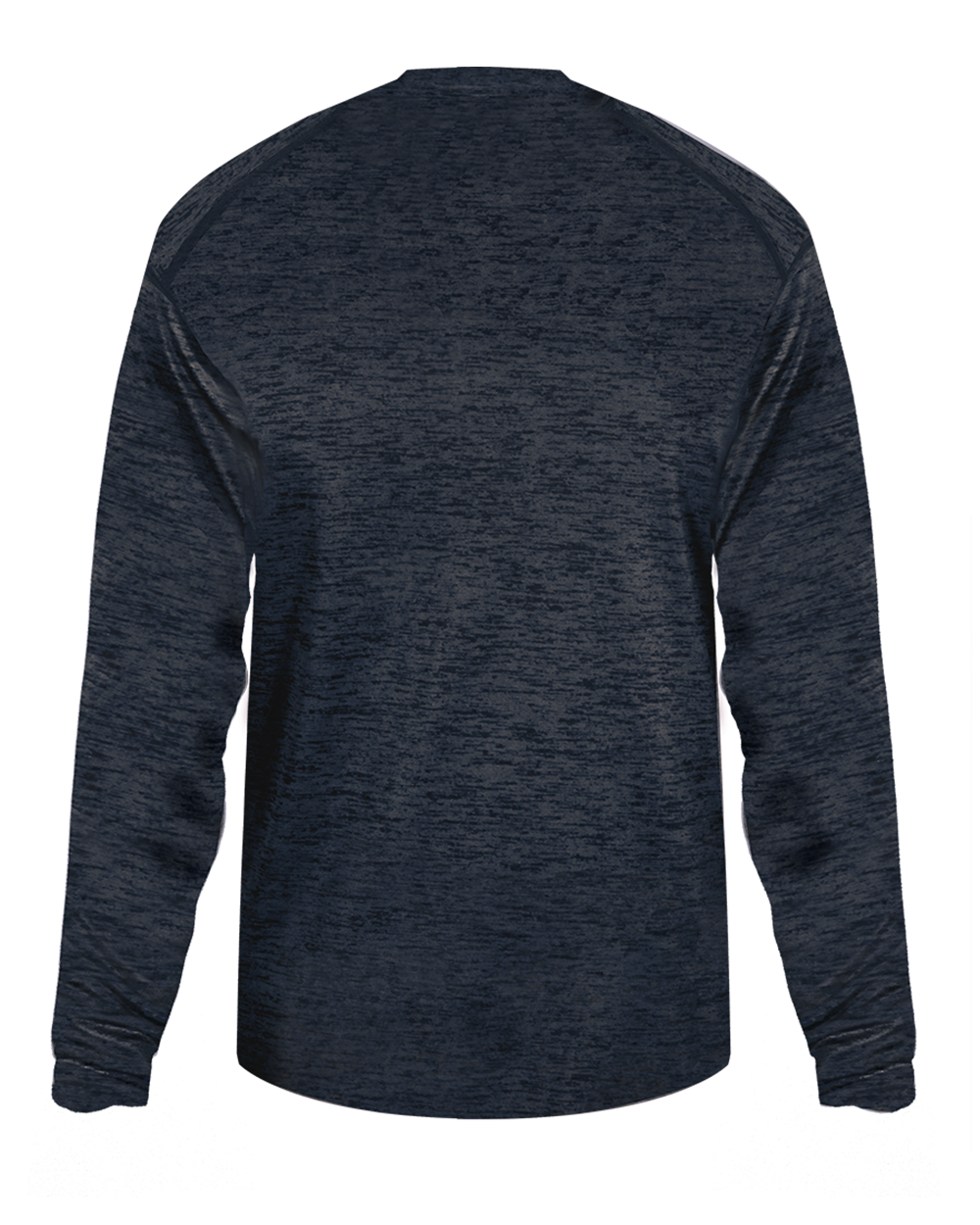 TONAL BLEND LONG SLEEVE TEE back