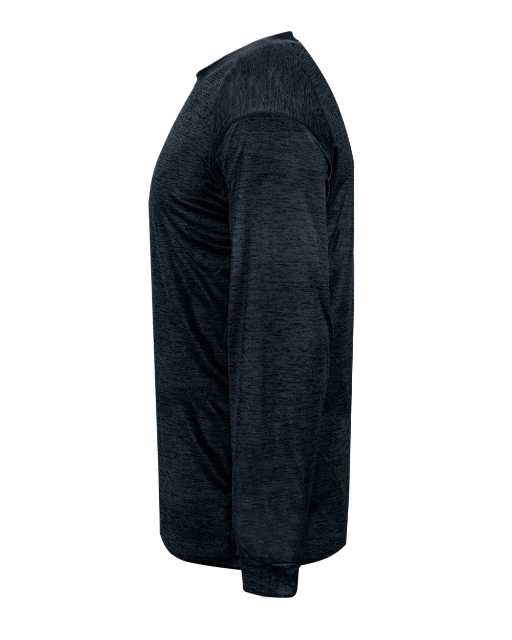 TONAL BLEND LONG SLEEVE TEE lside