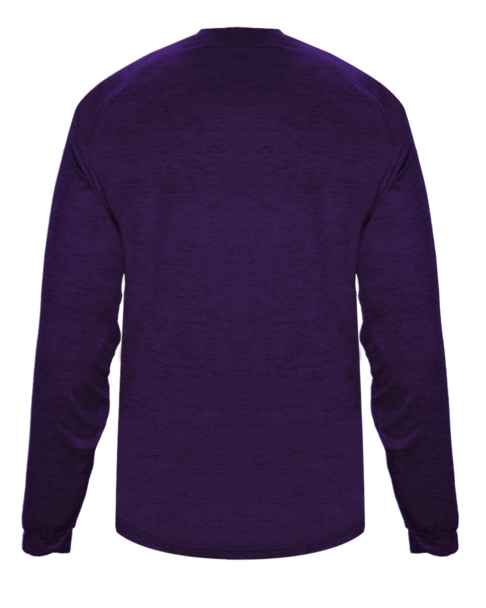 TONAL BLEND LONG SLEEVE TEE back