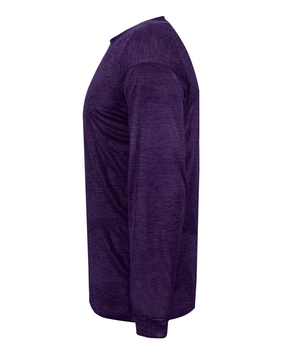 TONAL BLEND LONG SLEEVE TEE lside