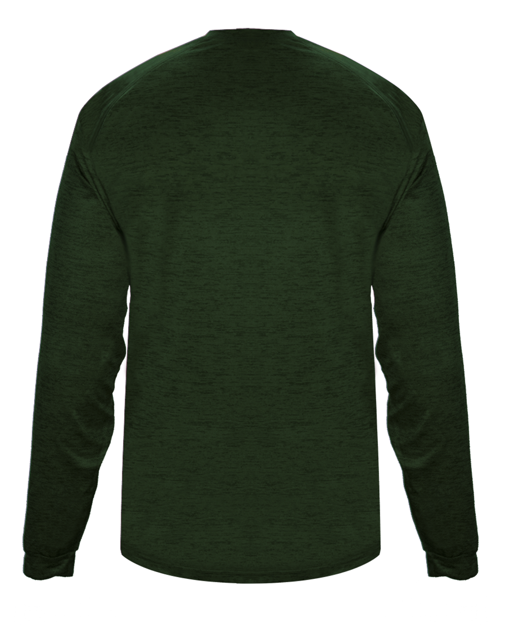 TONAL BLEND LONG SLEEVE TEE back