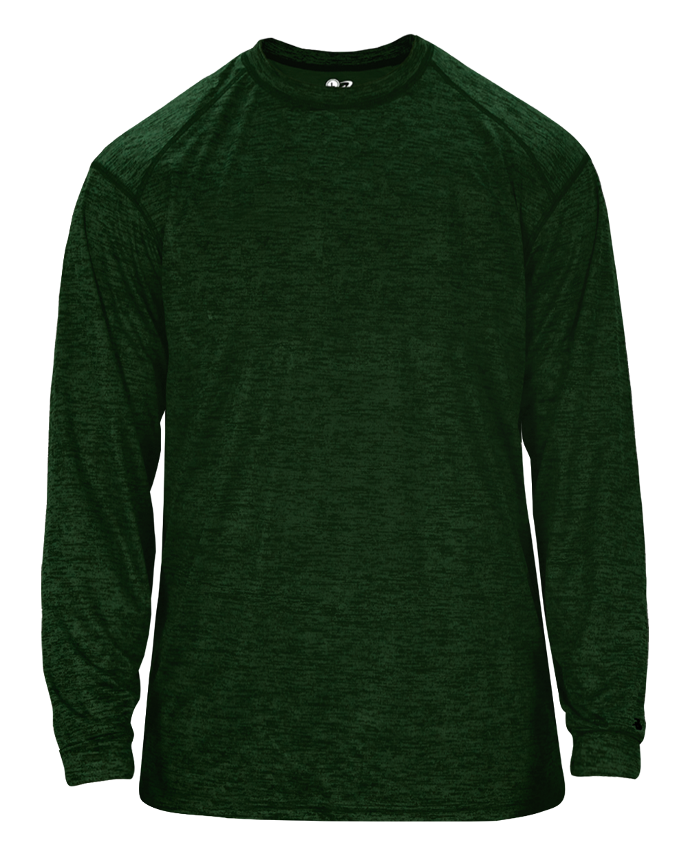 TONAL BLEND LONG SLEEVE TEE front