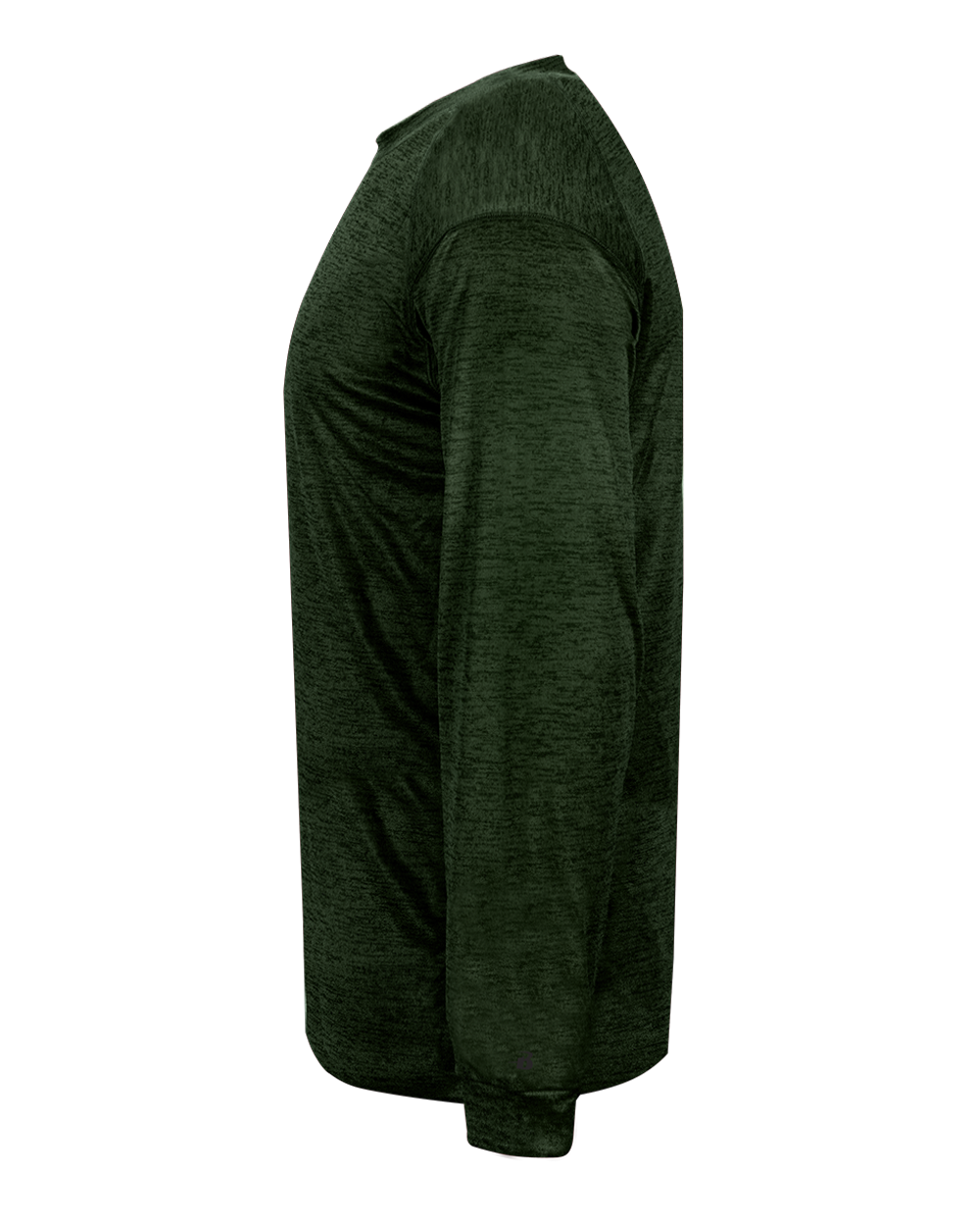TONAL BLEND LONG SLEEVE TEE lside