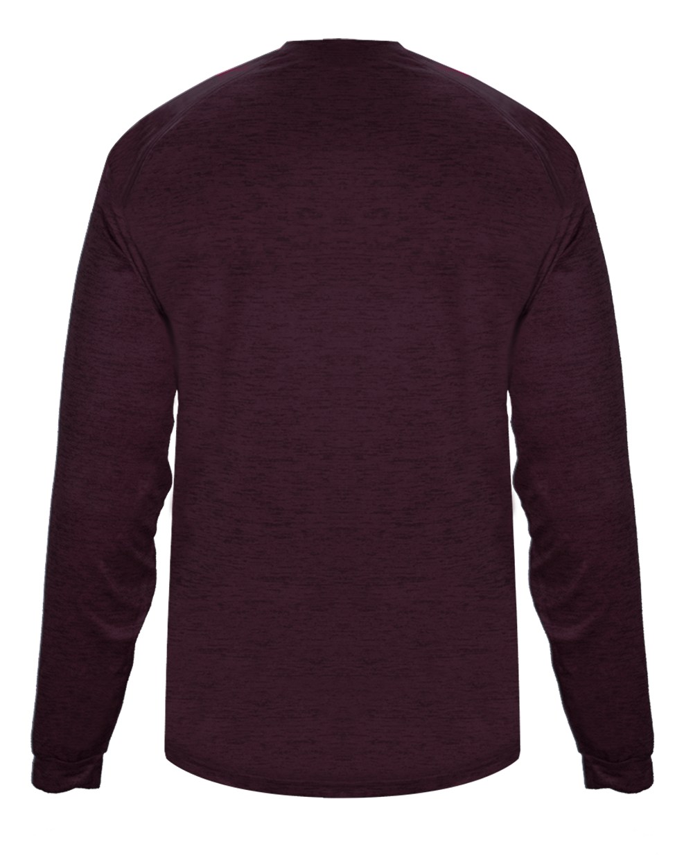 TONAL BLEND LONG SLEEVE TEE back