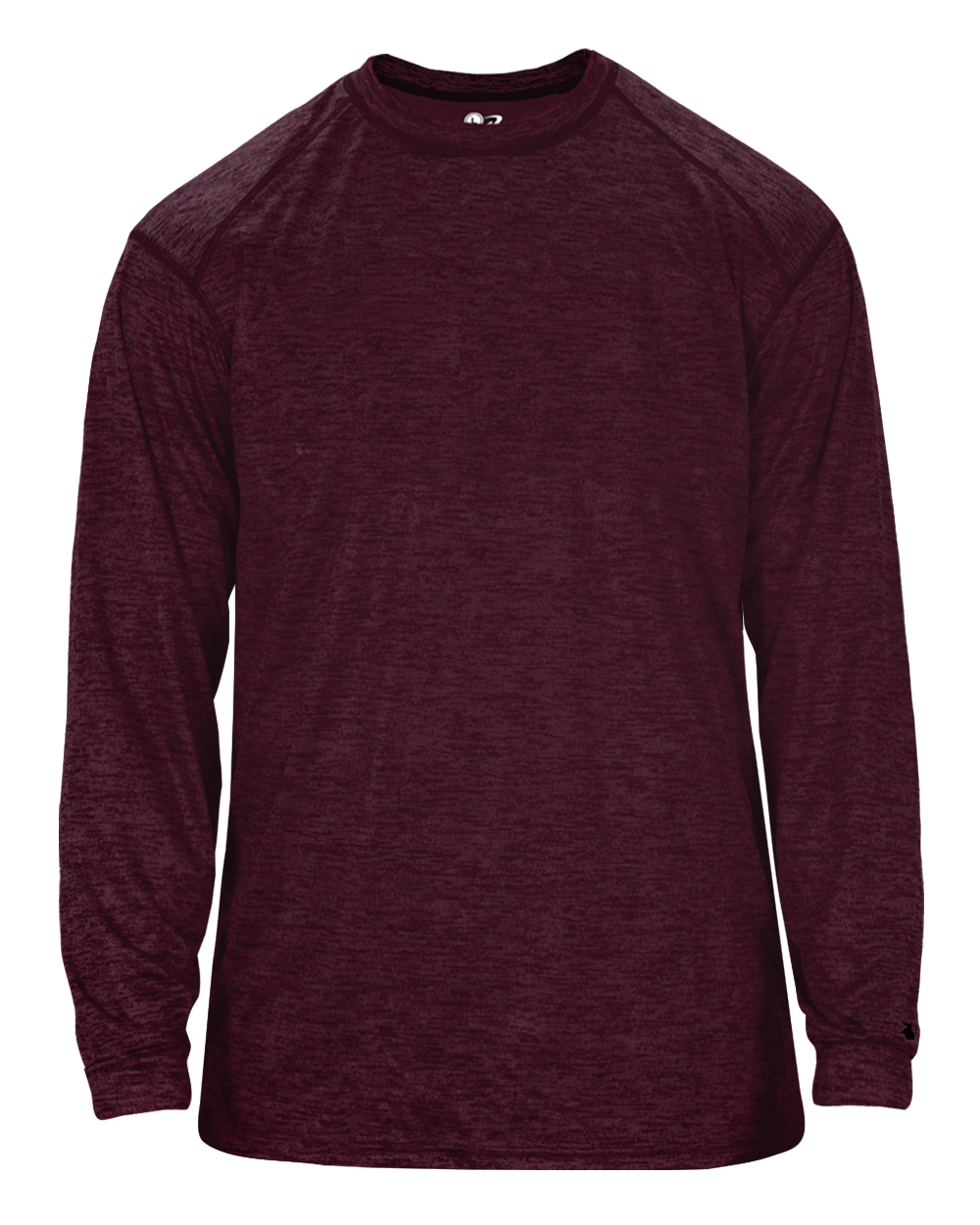 TONAL BLEND LONG SLEEVE TEE lquarter