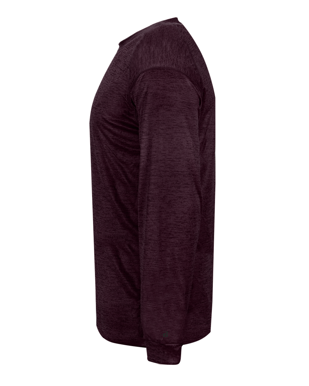 TONAL BLEND LONG SLEEVE TEE lside