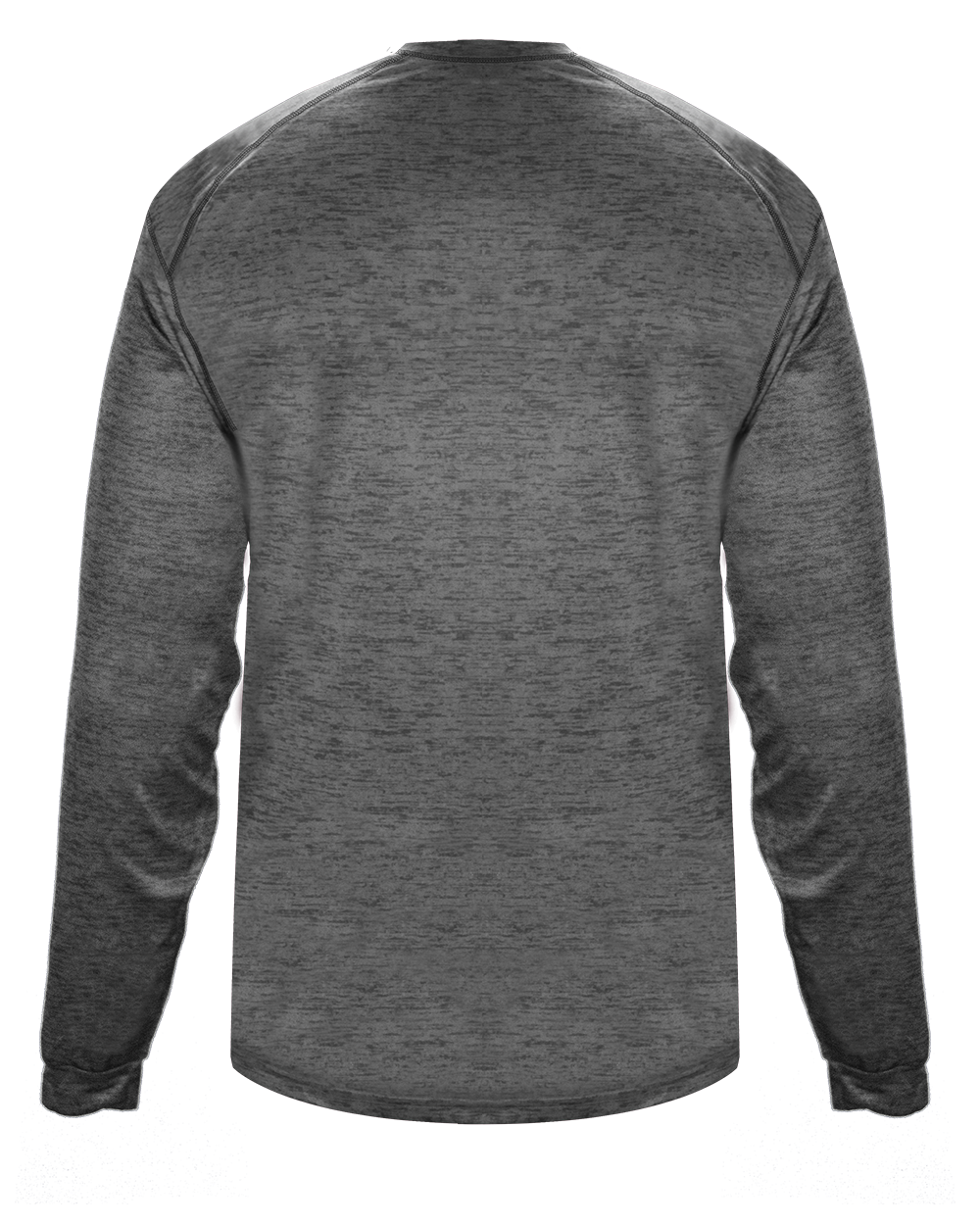 TONAL BLEND LONG SLEEVE TEE back