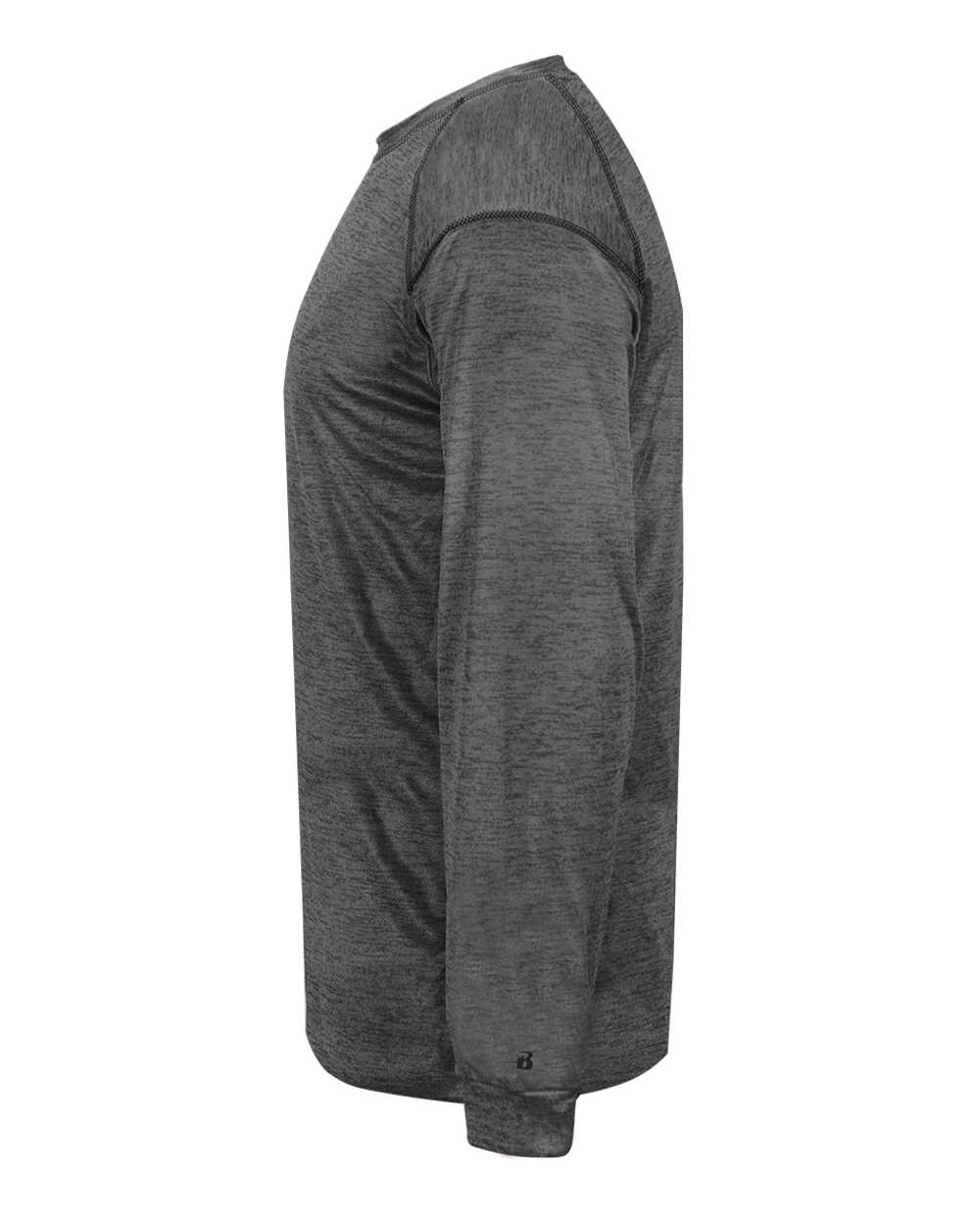 TONAL BLEND LONG SLEEVE TEE lside