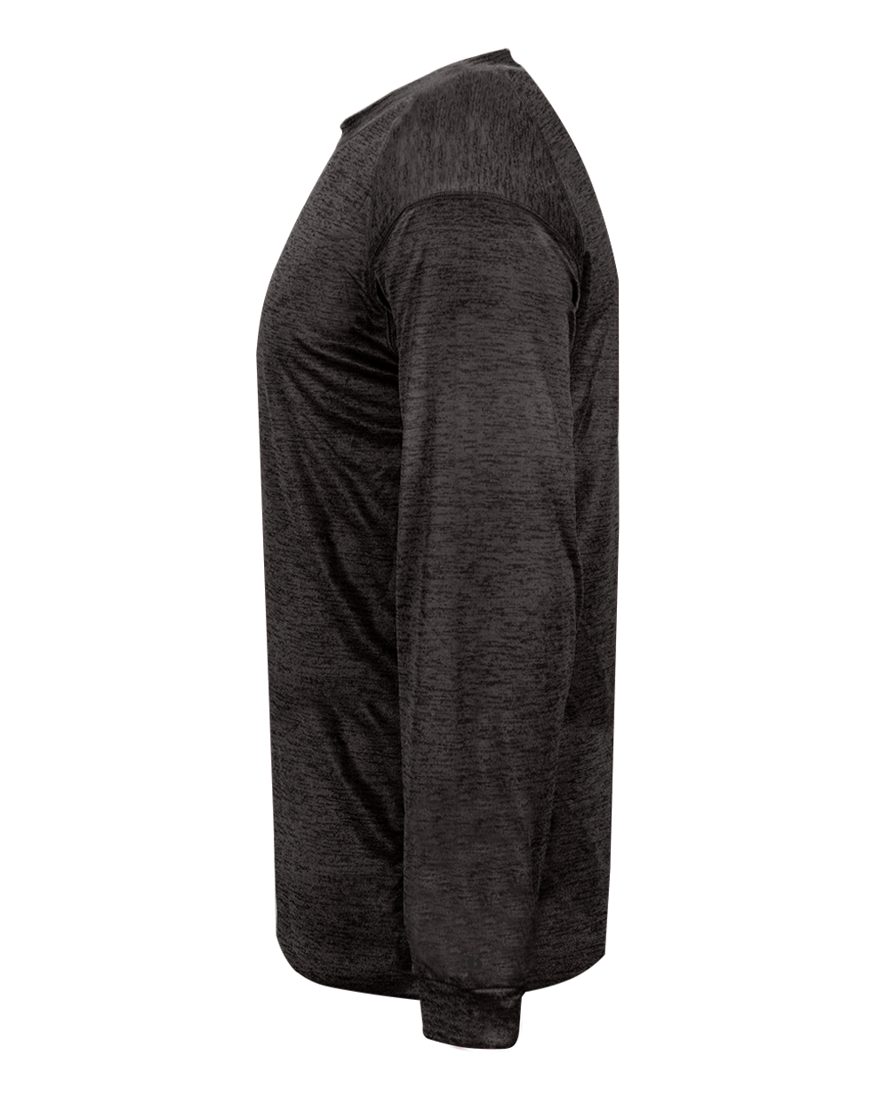 TONAL BLEND LONG SLEEVE TEE lside