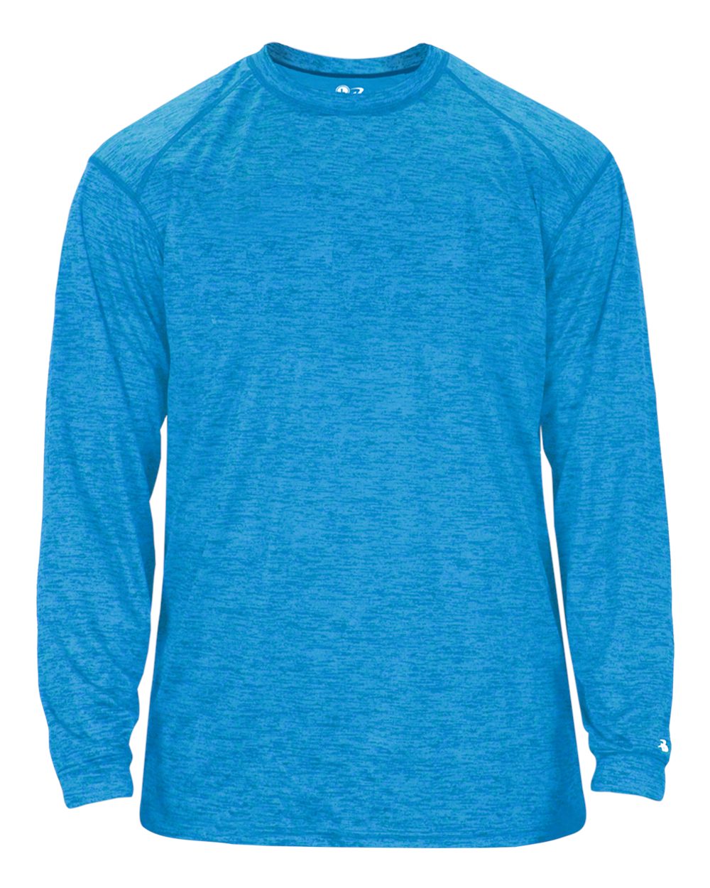TONAL BLEND LONG SLEEVE TEE front
