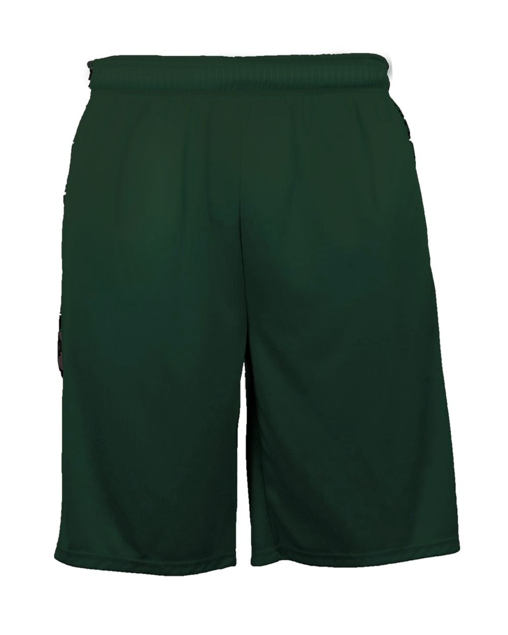 DIGITAL PANEL SHORT lquarter