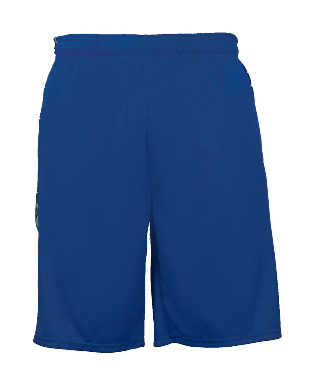 DIGITAL PANEL SHORT front