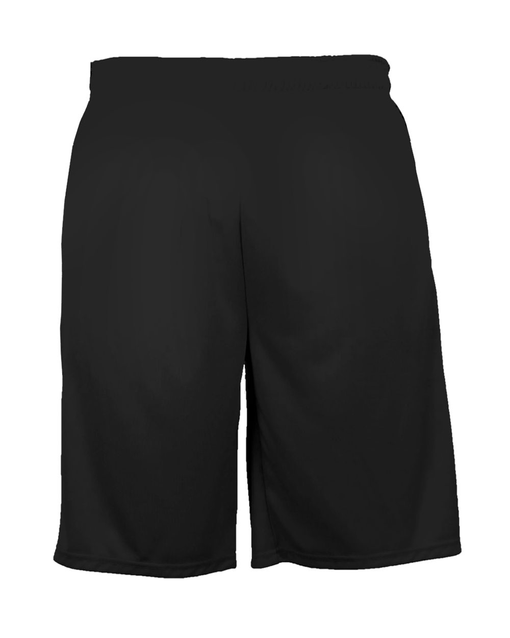 DIGITAL PANEL SHORT front