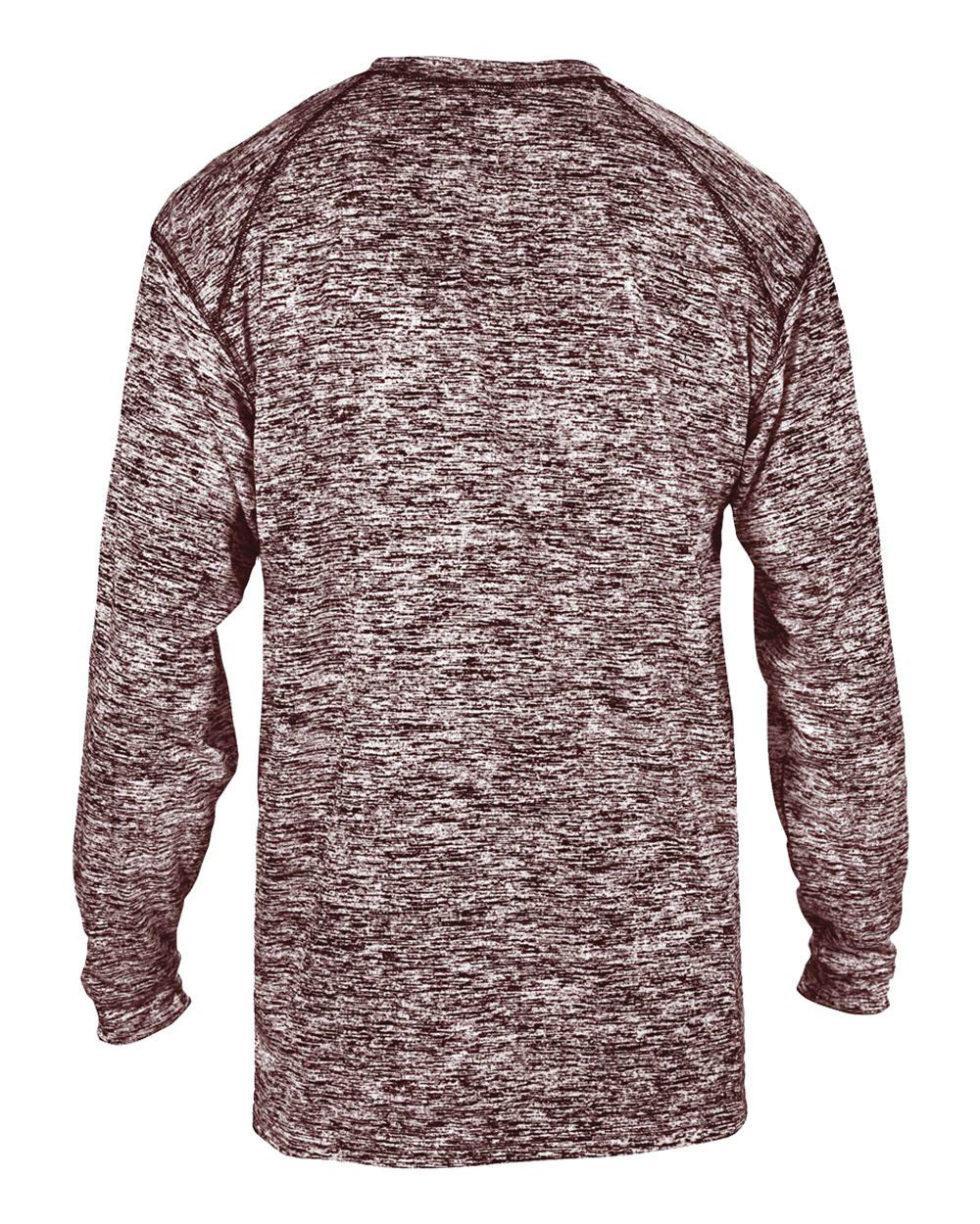 BLEND LONG SLEEVE TEE back