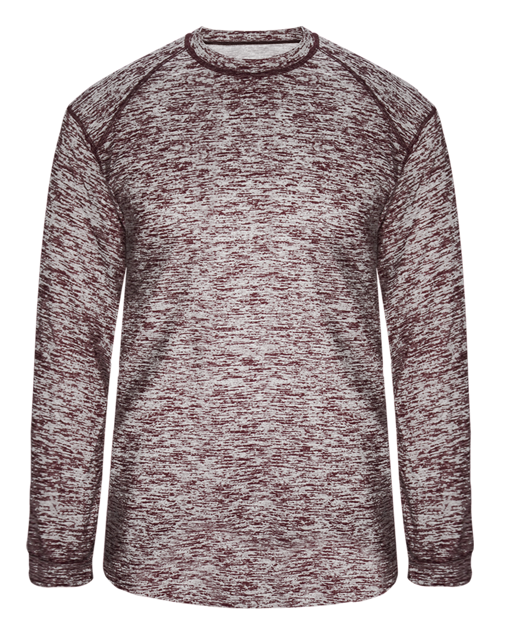 BLEND LONG SLEEVE TEE lquarter