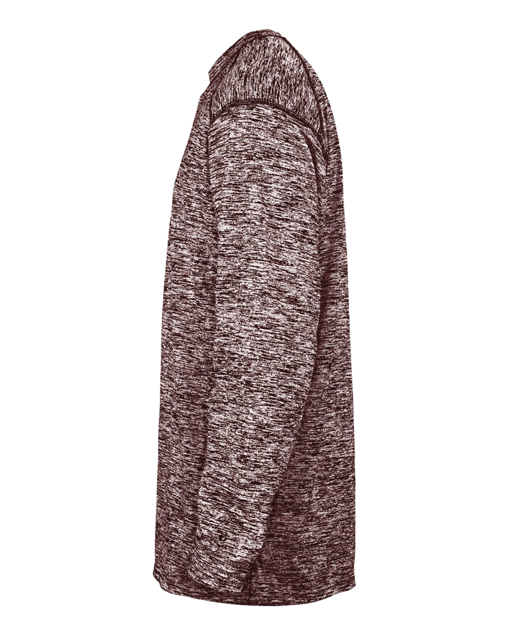BLEND LONG SLEEVE TEE lside