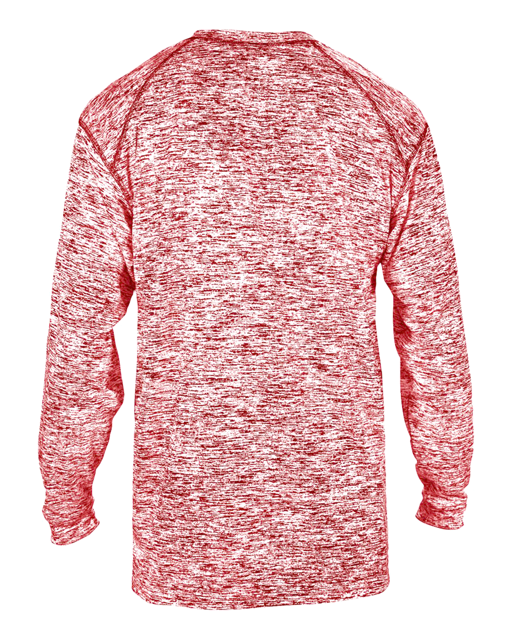 BLEND LONG SLEEVE TEE back