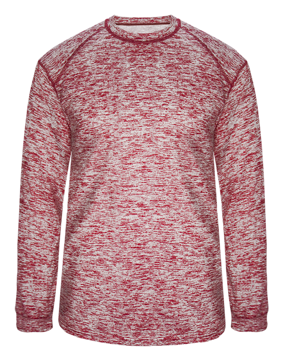 BLEND LONG SLEEVE TEE front