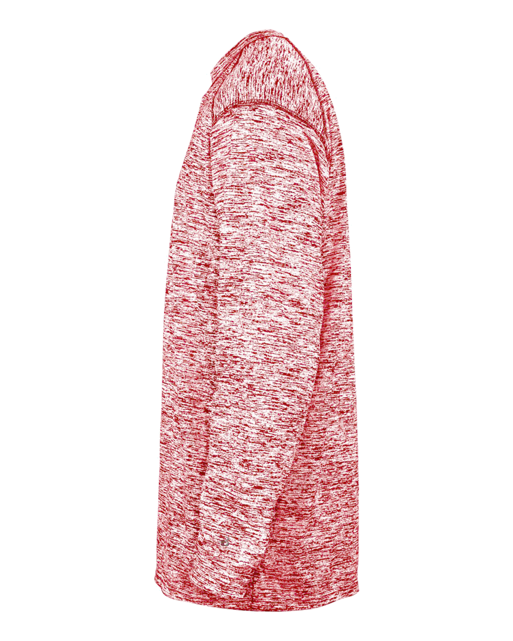 BLEND LONG SLEEVE TEE lside