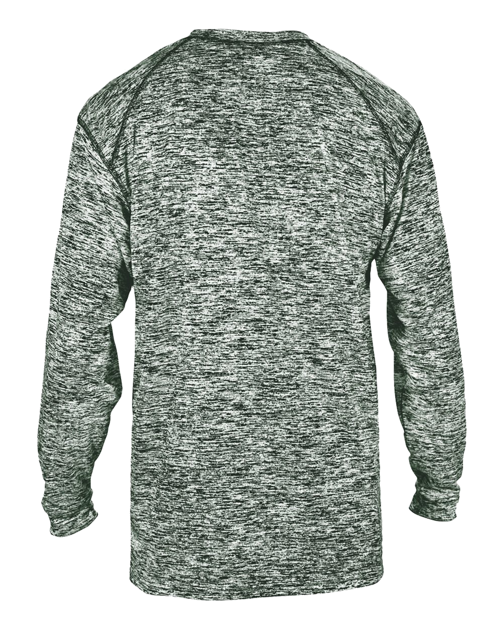 BLEND LONG SLEEVE TEE back