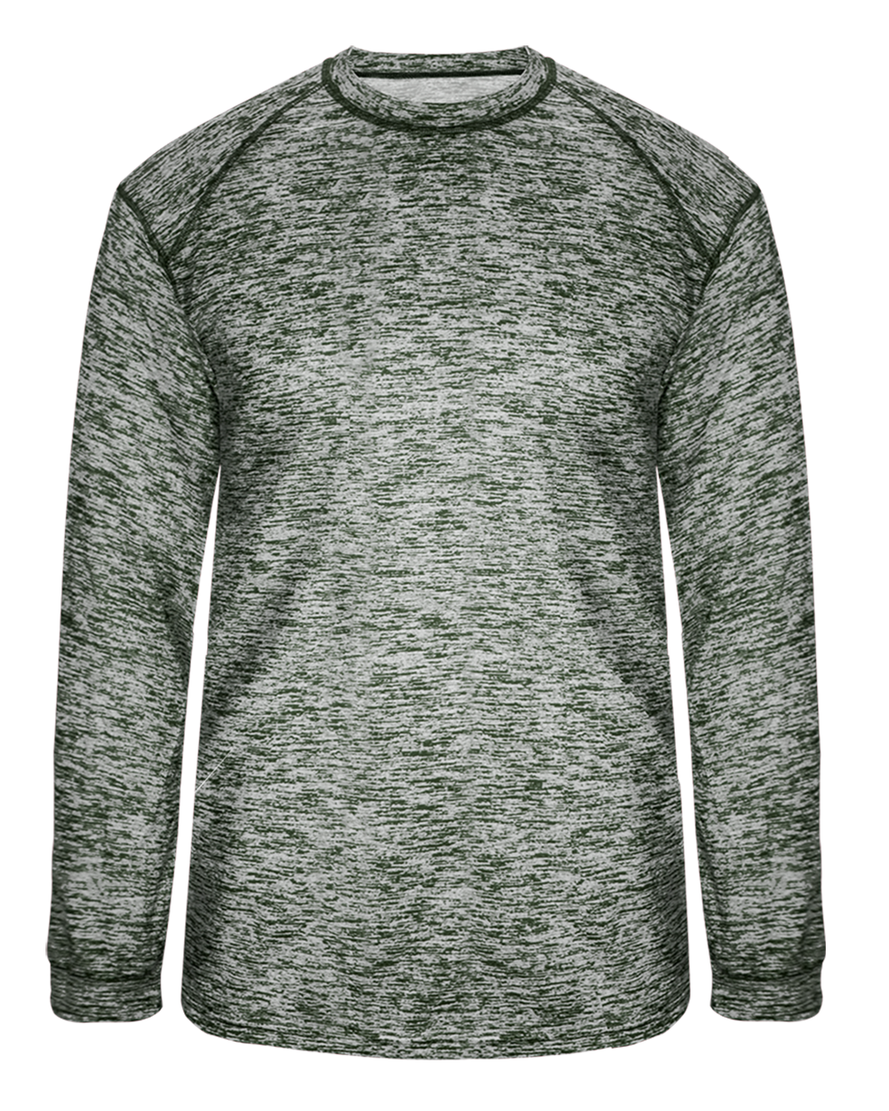 BLEND LONG SLEEVE TEE lquarter