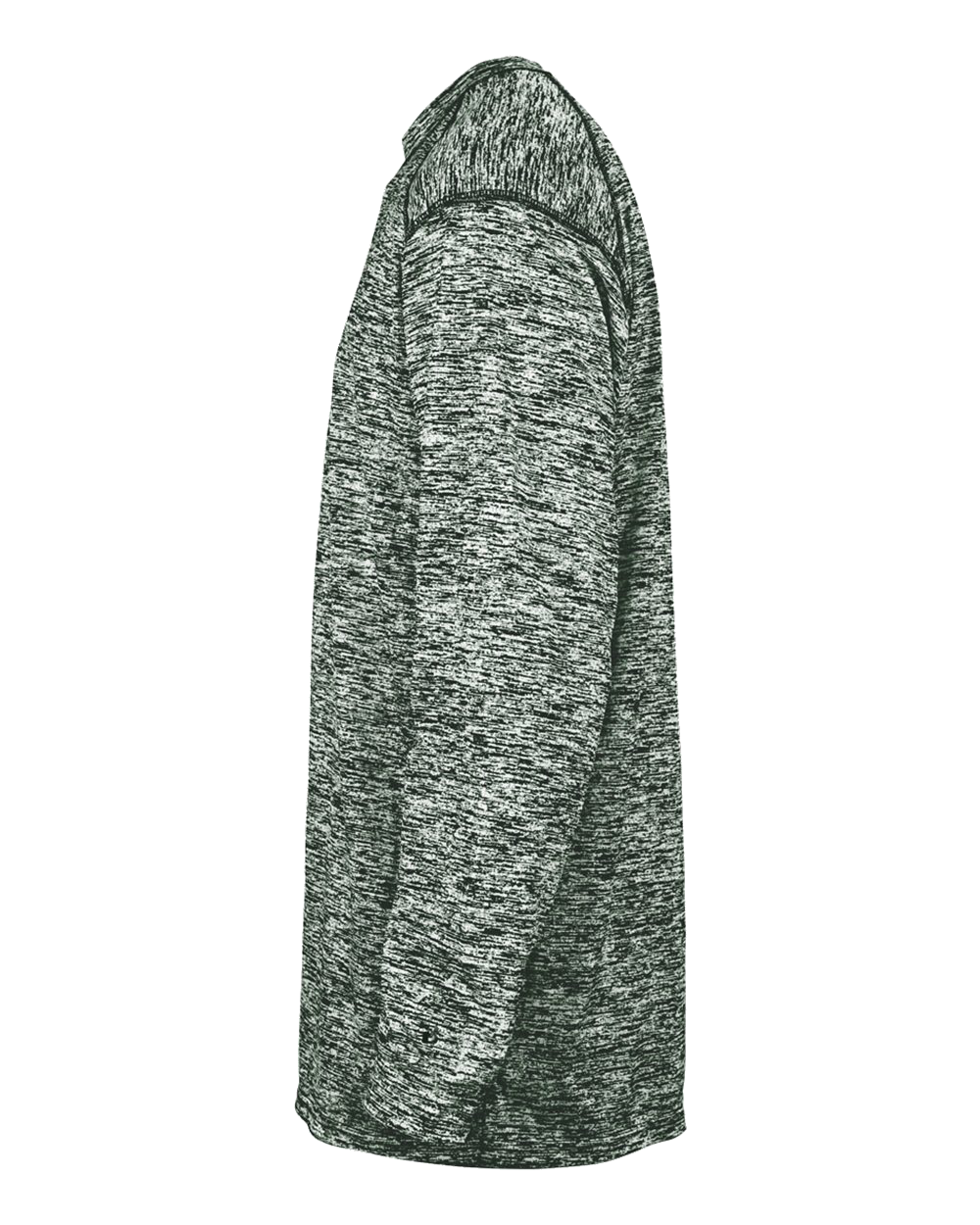 BLEND LONG SLEEVE TEE lside