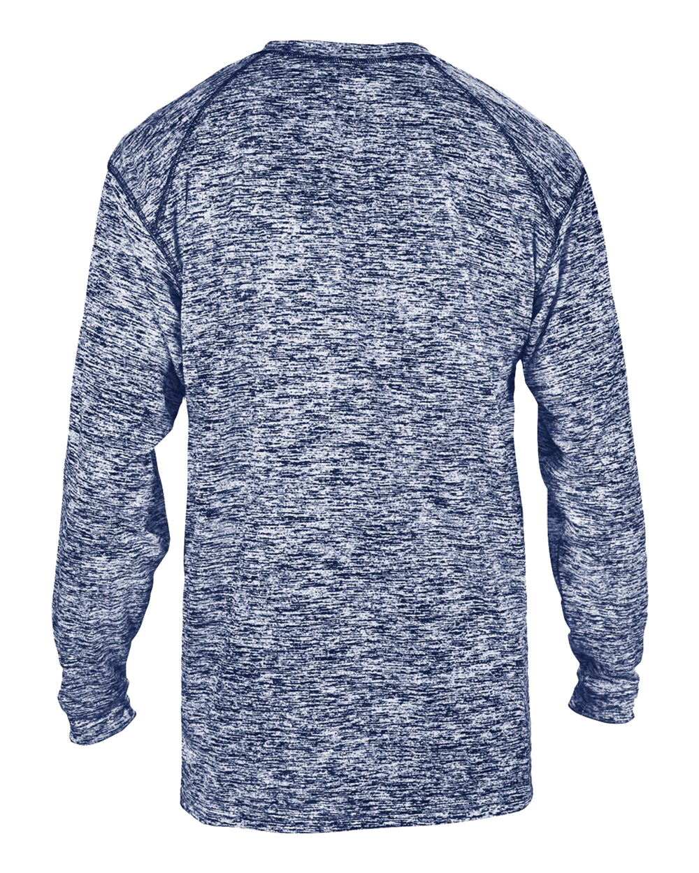 BLEND LONG SLEEVE TEE back