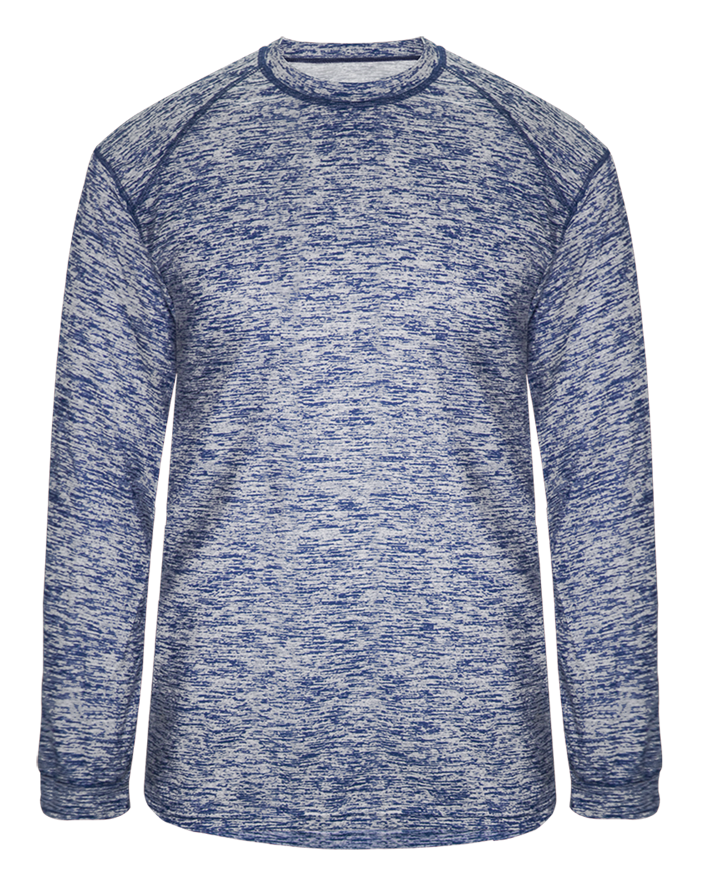 BLEND LONG SLEEVE TEE front