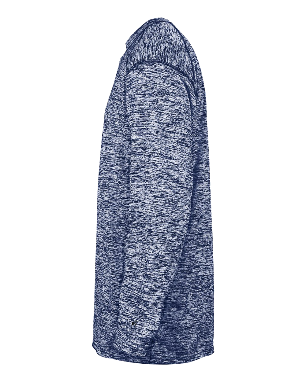 BLEND LONG SLEEVE TEE lside