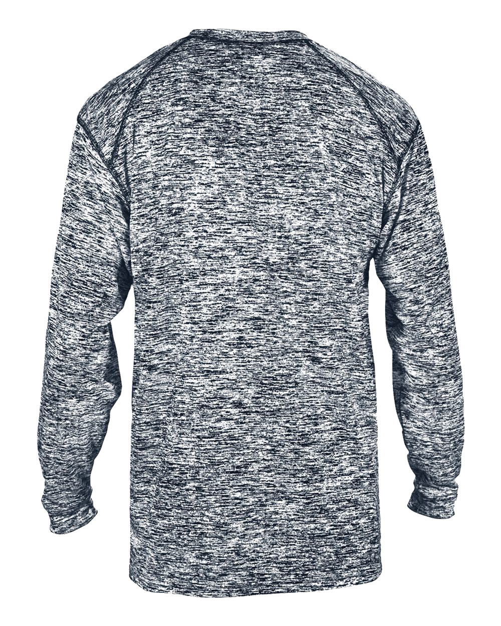 BLEND LONG SLEEVE TEE back